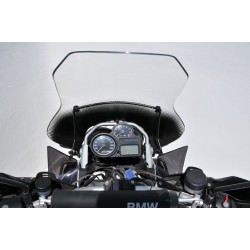 d√©flecteurs lat√©raux  (Mod√®le Adventure ) ermax for R 1200 GS 2004-2012 grey