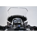 d√©flecteurs lat√©raux  (Mod√®le Adventure ) ermax for R 1200 GS 2004-2012 grey