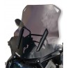 high protection windshield (height 46 cm ) ermax for R 1200 GS 2013-2018 clear