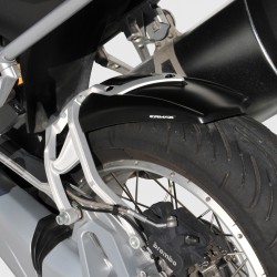 hugger arriere ermax for R 1200 GS 2013-2018, unpainted
