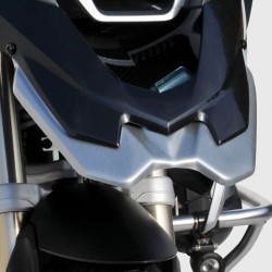 extension de garde-boue avant ermax for R 1200 GS 2013-2017, satin black