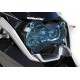 headlight screen R 1200 gs adventure (+ screw ) 2013/2017 clear