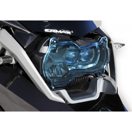 headlight screen R 1200 gs adventure (+ screw ) 2013/2017 grey