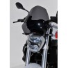 nose screen (adaptable only on fixing du nose screen bmw ) ermax for R 1200 R 2015-2018 grey