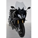 high protection windshield (10cm + soit 59cm ) ermax for R 1200 RS 2015-2018 clear
