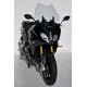 high protection windshield (10cm + soit 59cm ) ermax for R 1200 RS 2015-2018 light black
