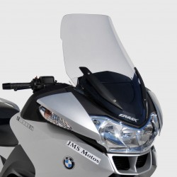 screen original size (67 cm ) ermax for R 1200 RT 2005-2013 light black