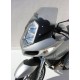 high protection windshield + 10 cm ermax for r 1200 st 2005/2008 light black