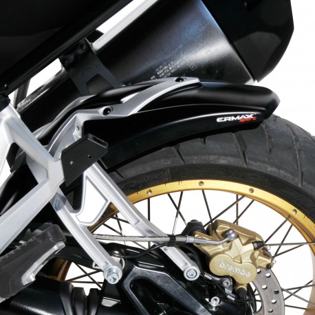 hugger arriere ermax for r 1250 gs 2019 , satin black (black satin gloss [978] )