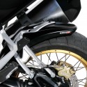 hugger arriere ermax for r 1250 gs 2019 , aluminium brush (aluminum silver [mh] )