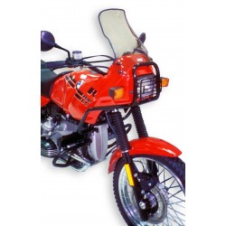 high protection screen (10cm + ) ermax for R 80/R100 GS 1990-1994 clear