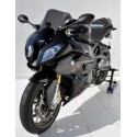 screen A√©romax (45cm ) ermax for S 1000   RR 2010-2014 light black