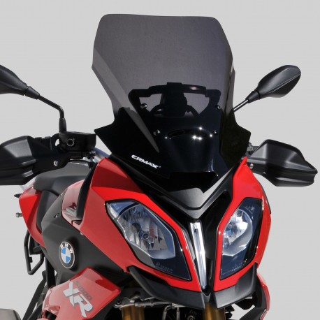 high protection windshield ermax for s 1000   XR 2015-2018 clear