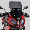 high protection windshield ermax for s 1000   XR 2015-2018 light brown