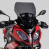 high protection windshield ermax for s 1000   XR 2015-2018 satin black
