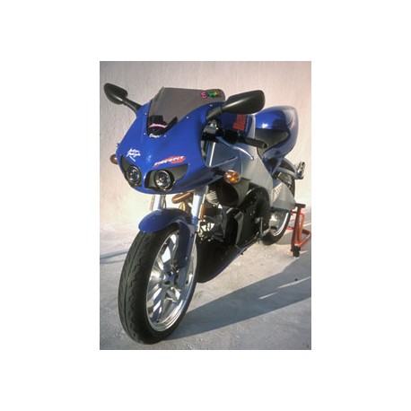 screen A√©romax ermax for XB 9R/XB 12R 2002-2006 gris satin (opaque)