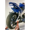 undertail ermax (to modify for europ. direct. for compliance ) for buell xb9r 02/04 white with holes for taillight