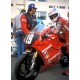 racing screen ermax for cagiva 125 MITO 93/94 clear