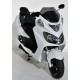 sport screen (33cm ) ermax for 125 S2 2006-2010 light black