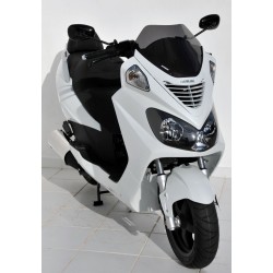 sport screen (33cm ) ermax for 125 S2 2006-2010 light black