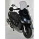 high protection windshield (10cm + soit 79cm ) ermax for 125 S3 and s 300 2011-2019 grey