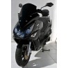 sport screen (62cm ) ermax for 125 S3 and s 300 2011-2019 satin grey