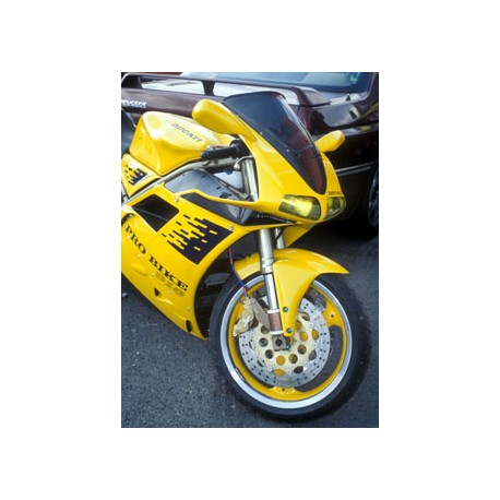 original screen ermax for 748/916/996/998 94/2005 fluo yellow