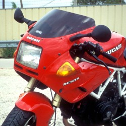 original screen ermax for 600/750/900 ss 91/94 black dark