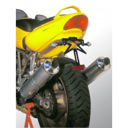 undertail ermax for 620/750/800/900 ie / 1000 / ss 99/2004 red