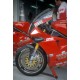 racing screen ermax for 851/888 91/96 superbike clear