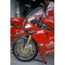 racing screen ermax for 851/888 91/96 superbike clear