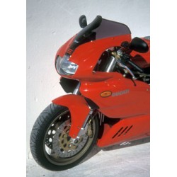 high protection screen ermax for 750/900 ei SS 99/2004 800 / 1000ss 620 / 800s 2003/2007 grey