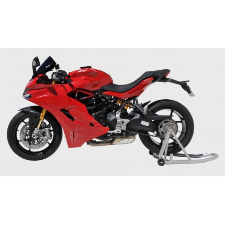 screen A√©romax (39 cm ) ermax for 939 supersport / s 2017-2019 red