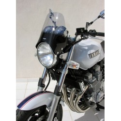 nose screen mini sprint 27 cm ermax satin blue