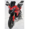 sport screen 38 cm ermax for MULTISTRADA 1200 S & pikes peak 2010/2012 clear