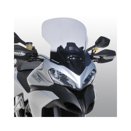 touring screen ermax for MULTISTRADA 1200 S & pikes peak 1200 2013/2014 clear