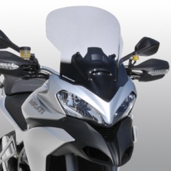 touring screen ermax for MULTISTRADA 1200 S & pikes peak 1200 2013/2014 grey