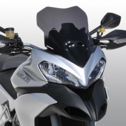 screen ermax sport for MULTISTRADA 1200 s & pikes peak 2013/2014 light brown
