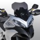 screen ermax sport for MULTISTRADA 1200 s & pikes peak 2013/2014 grey