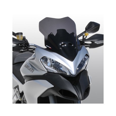 screen ermax sport for MULTISTRADA 1200 s & pikes peak 2013/2014 satin grey