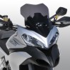 screen ermax sport for MULTISTRADA 1200 s & pikes peak 2013/2014 satin grey