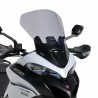 original size screen (52 cm ) ermax for MULTISTRADA 1260 2018-2019 satin black