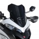 sport screen (39 cm ) ermax for MULTISTRADA 1260 2018-2019 clear