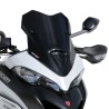 sport screen (39 cm ) ermax for multistrada 950 2018 -2019 clear