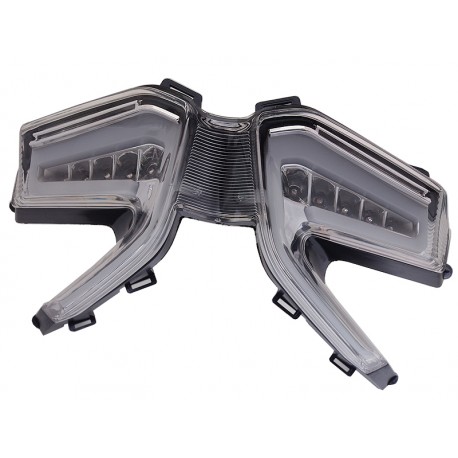 white led taillight with neon for 899/1199 PANIGALE 2012/2014