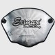 protection of counter reflechissante aluminum for scooter