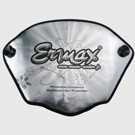 protection of counter reflechissante aluminum for scooter