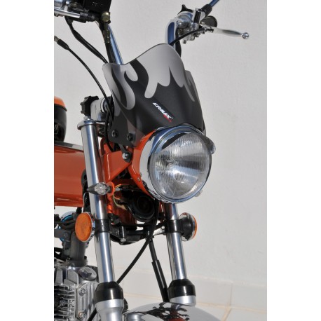 nose screen double bubble DAX \REPLICA\" ridium """