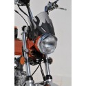 nose screen double bubble DAX \REPLICA\" ridium """