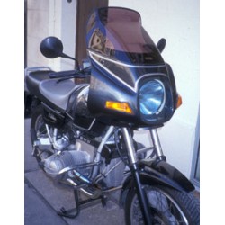 Bulle haute pour t√™te de fourche ermax for jf2 1980-2000 grey